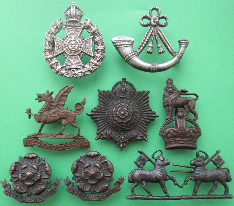 OFFICERS BADGES