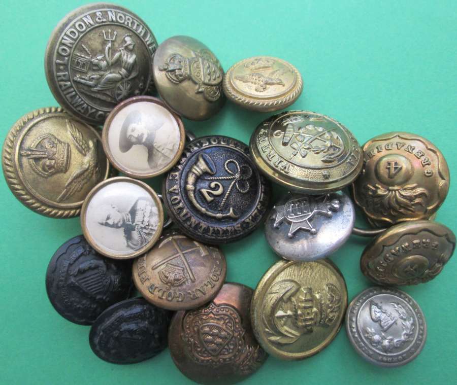 BUTTONS