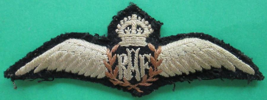 A VERY FINE AND NICE PRE WWII RAF PILOTS WINGS