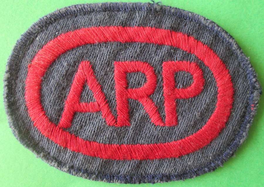 AN ARP PATCH