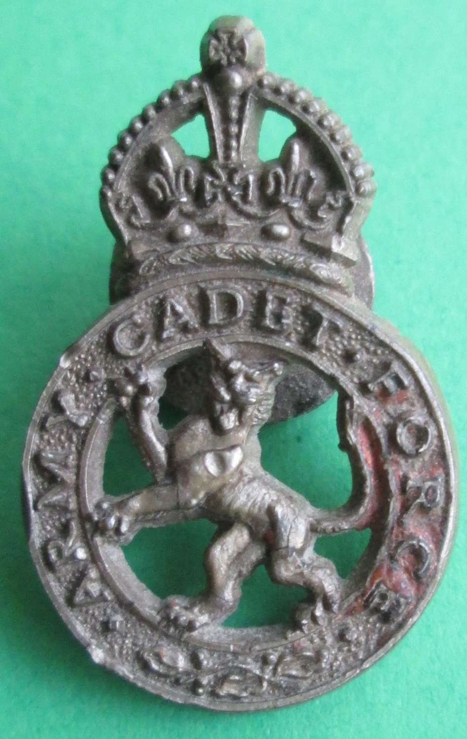 ARMY CADET FORCE BADGE