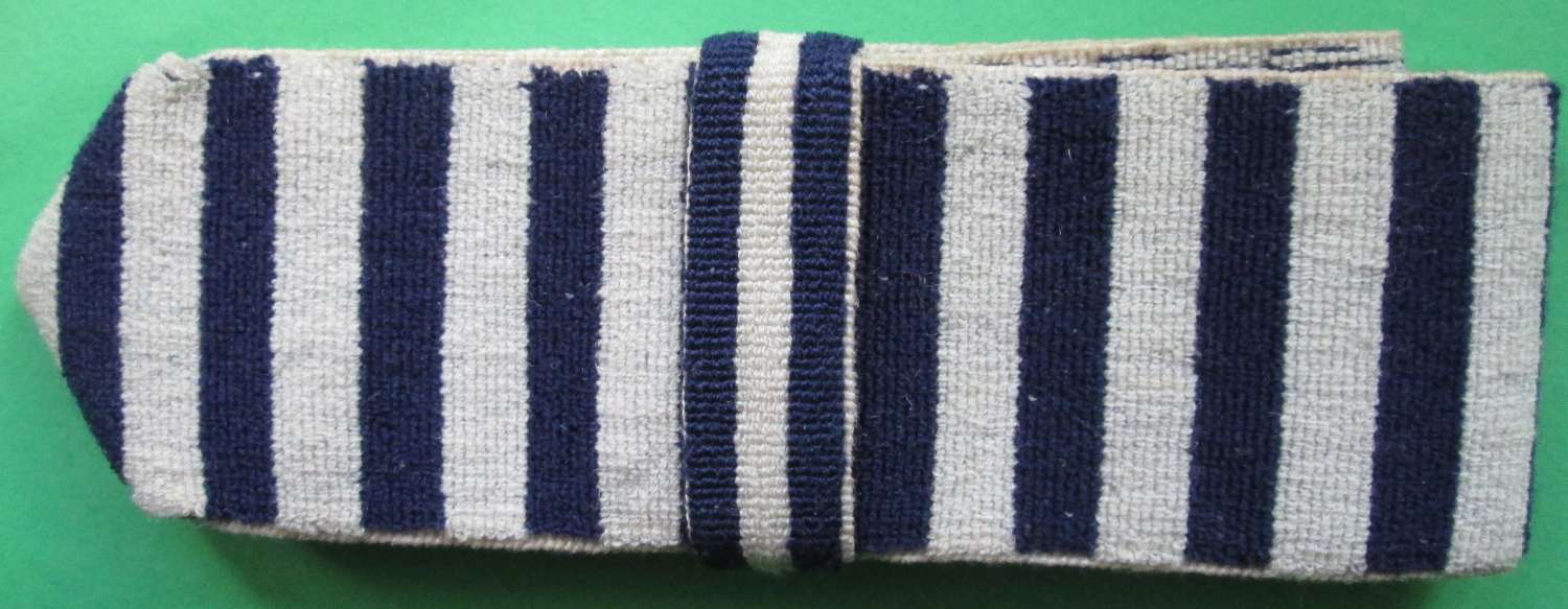 WWII PERIOD SPECIAL CONSTABLES ARM BAND