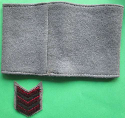 WOMEN'S VOLUNTEER SERVICE COLLECTION