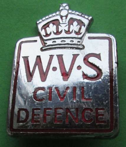WOMEN'S VOLUNTEER SERVICE COLLECTION