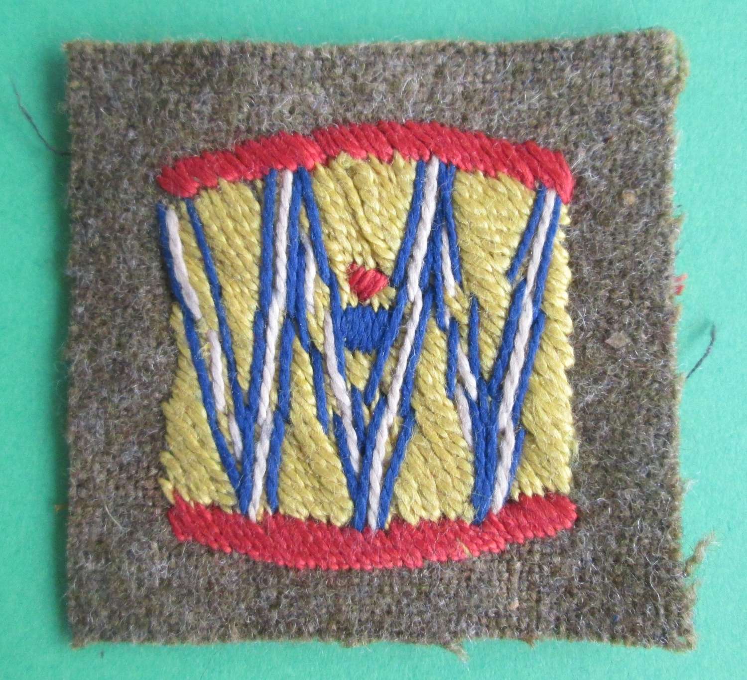 45th (WEST COUNTRY) DIVISION FORMATION SIGN