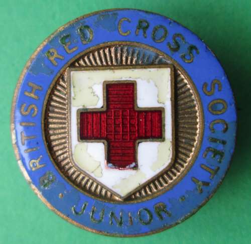 A COLLECTION OF RED CROSS NURSING MEDALS AND BADGES