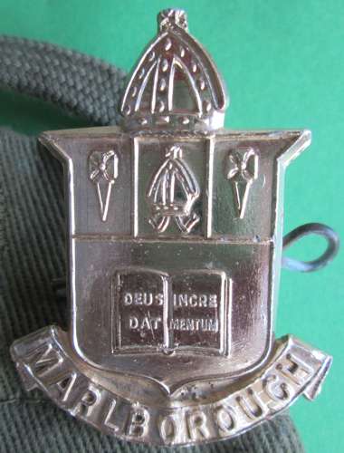 MARLBOROUGH CCF BRASSARD