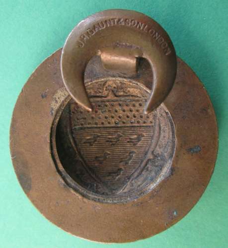 A WEST SUSSEX SPECIAL CONSTABLE BADGE
