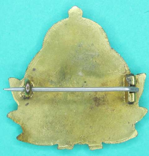 WWI PERIOD ROYAL NAVAL MOTOR BOAT RESERVE BROOCH